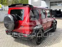 2022 Mercedes Benz G 500
