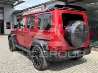 2022 Mercedes Benz G 500