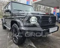 2022 Mercedes Benz G 500