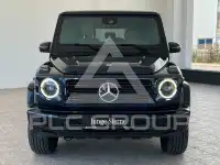 2022 Mercedes Benz G 500