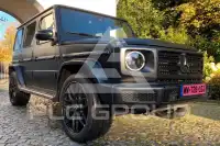 2022 Mercedes Benz G 500