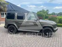 2022 Mercedes Benz G 500