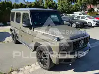 2022 Mercedes Benz G 500