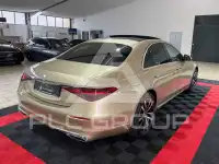 2022 Mercedes Benz S 450