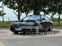 2022 Mercedes Benz S 450