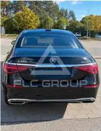 2022 Mercedes Benz S 450