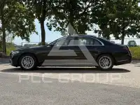 2022 Mercedes Benz S 450