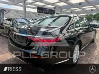 2022 Mercedes Benz S 450