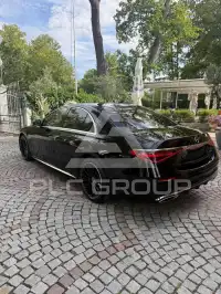 2022 Mercedes Benz S 450