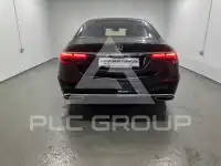2022 Mercedes Benz S 450