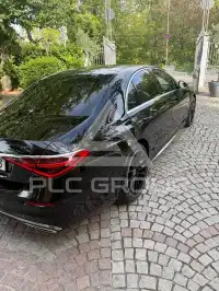2022 Mercedes Benz S 450