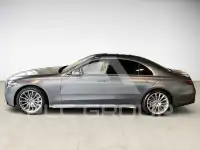 2022 Mercedes Benz S 450