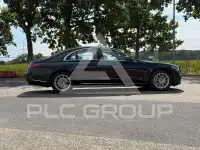 2022 Mercedes Benz S 450