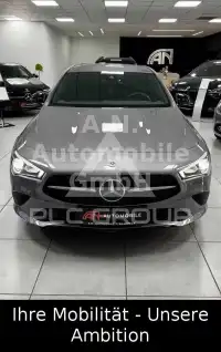 2022 Mercedes Benz CLA 180