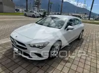 2022 Mercedes Benz CLA 180