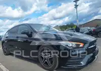 2022 Mercedes Benz CLA 180