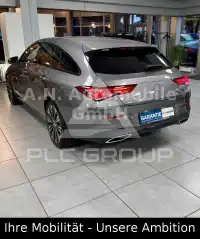 2022 Mercedes Benz CLA 180