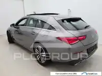 2022 Mercedes Benz CLA 180
