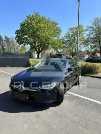 2022 Mercedes Benz CLA 180