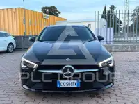 2022 Mercedes Benz CLA 180