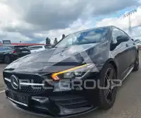 2022 Mercedes Benz CLA 180