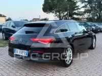 2022 Mercedes Benz CLA 180