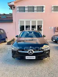 2022 Mercedes Benz CLA 180