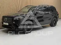 2022 Mercedes Benz GLS 63 AMG