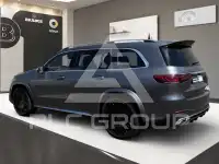 2022 Mercedes Benz GLS 63 AMG