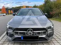 2022 Mercedes Benz CLA 220