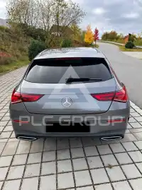 2022 Mercedes Benz CLA 220