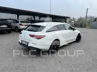 2022 Mercedes Benz CLA 220