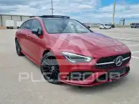 2022 Mercedes Benz CLA 220