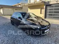 2022 Mercedes Benz CLA 220