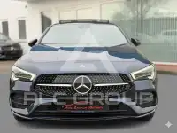 2022 Mercedes Benz CLA 220