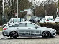 2022 Mercedes Benz CLA 220