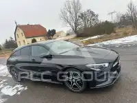 2022 Mercedes Benz CLA 220