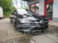 2022 Mercedes Benz CLA 220
