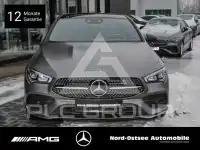 2022 Mercedes Benz Cla 250
