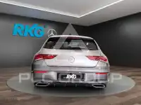 2022 Mercedes Benz Cla 250