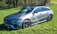 2022 Mercedes Benz Cla 250