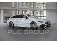 2022 Mercedes Benz CLA 45 AMG