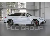 2022 Mercedes Benz CLA 45 AMG