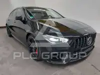 2022 Mercedes Benz CLA 45 AMG