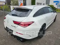 2022 Mercedes Benz CLA 35 AMG