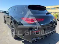 2022 Mercedes Benz CLA 35 AMG