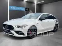 2022 Mercedes Benz CLA 35 AMG