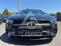 2022 Mercedes Benz CLA 35 AMG