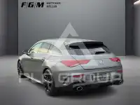 2022 Mercedes Benz CLA 35 AMG