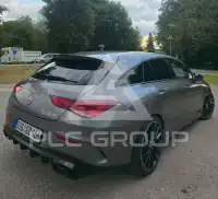 2022 Mercedes Benz CLA 35 AMG